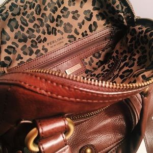 PERLINA backpack-purse